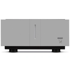 Quad Artera Stereo silver