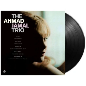 The Ahmad Jamal Trio