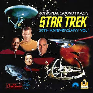 Star Trek (30th Anniversary Vol. 1)