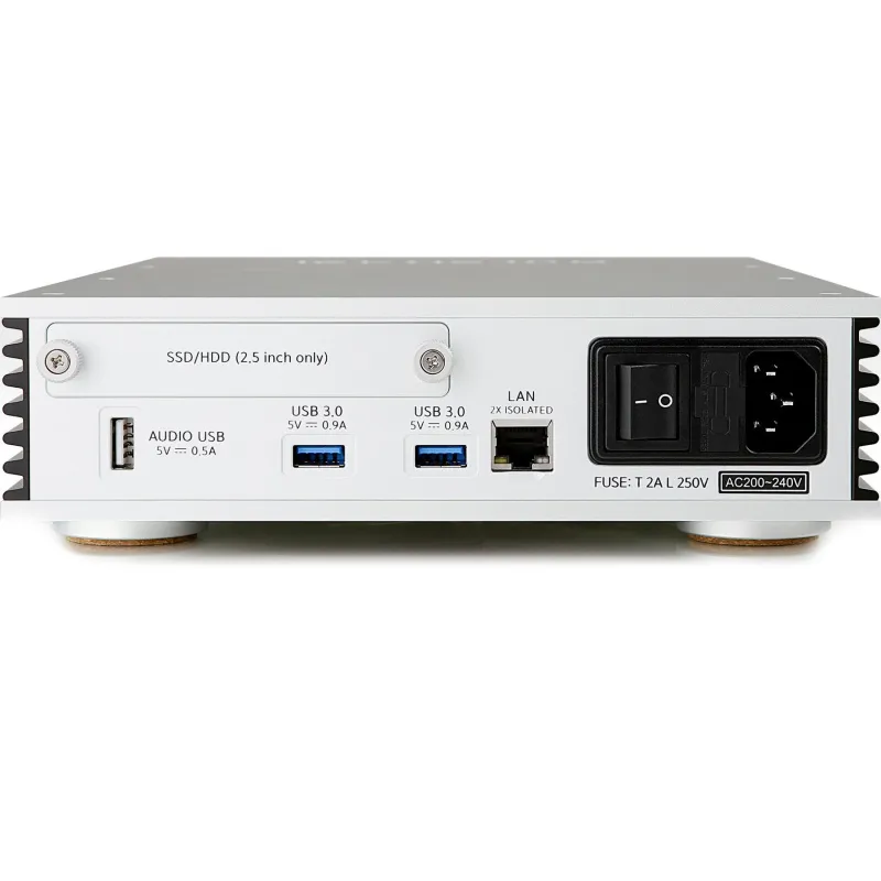 Aurender N150 2Tb Silver