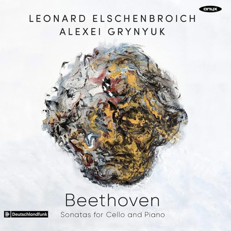 Leonard Elschenbroich, Alexei Grynyuk – Sonatas For Cello And Piano