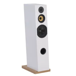 Davis Acoustics Courbet № 8 White Matt
