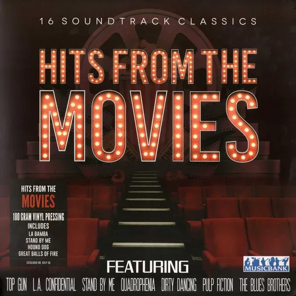 Hits From The Movies