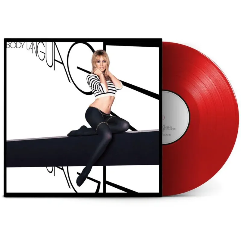 Body Language (20th Anniversary Edition Red Blooded Vinyl)