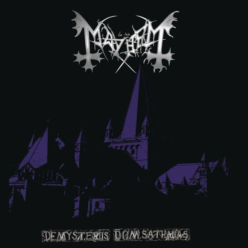 De Mysteriis Dom Sathanas (Purple Vinyl)