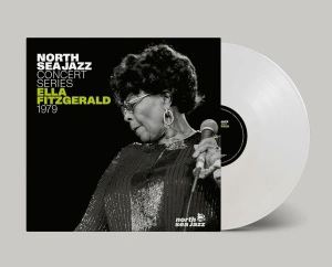 North Sea Jazz Concert Series: Ella Fitzgerald 1979 (White Vinyl)