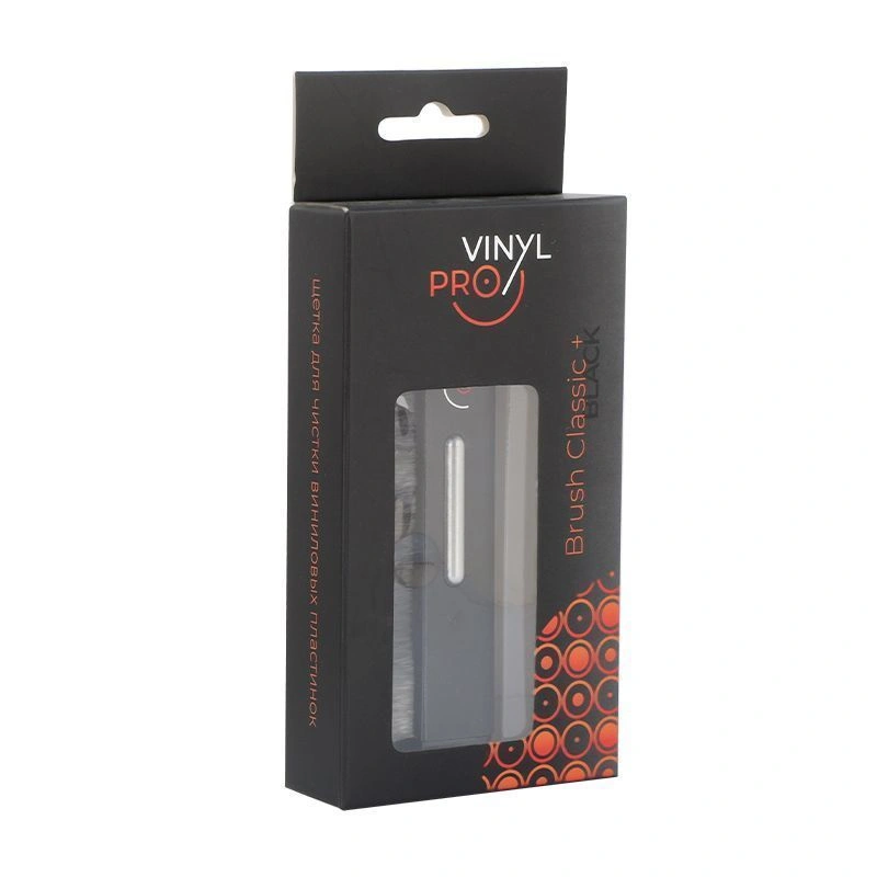 VinylPRO Brush Classic + Black