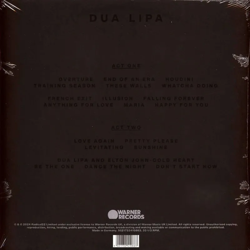 Live From The Royal Albert Hall