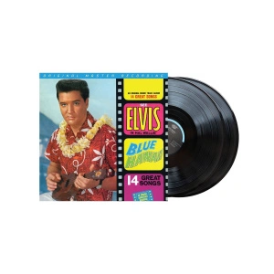 Blue Hawaii (MoFi Special Edition)