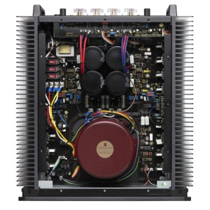 Parasound A21+ Silver