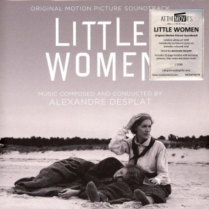 Little Women (Original Motion Picture Soundtrack) (Lavender Vinyl)