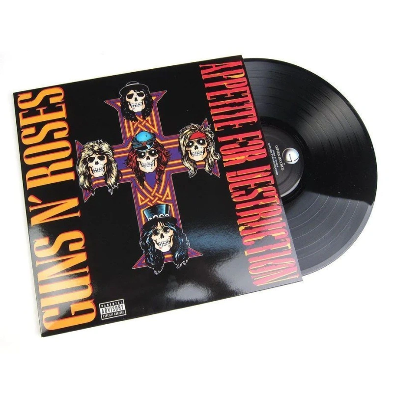 Appetite For Destruction