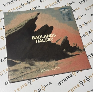 Badlands (Decade Special Edition Desert Sunset Blue Vinyl)