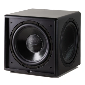 Radiotehnika Integrator SUB12 Black Matte