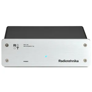 Radiotehnika PH002 Silver