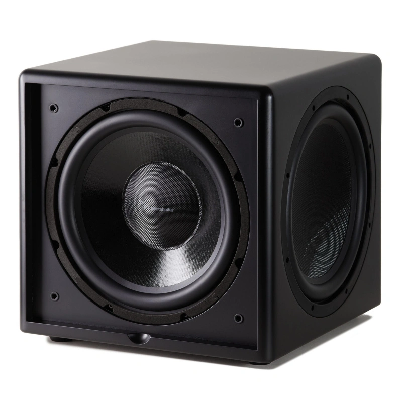 Radiotehnika Integrator SUB12 Black Matte