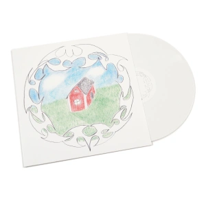 Crest (White Vinyl)