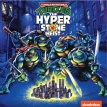 Teenage Mutant Ninja Turtles: The Hyperstone Heist (Brown, Yellow, Red & White Splatter Vinyl)