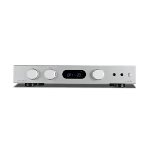 AudioLab 6000A Silver