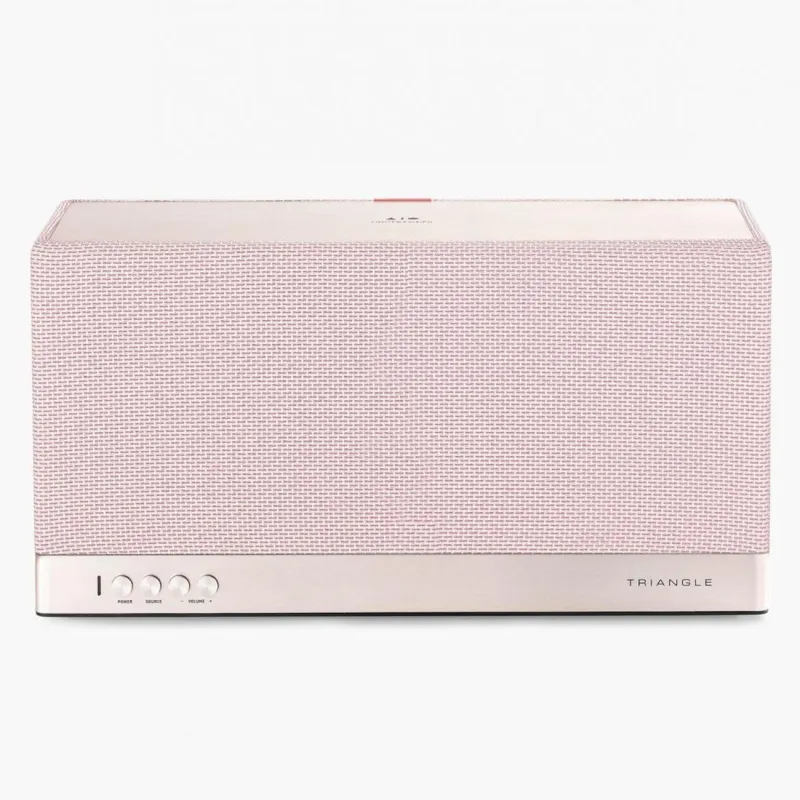 Triangle AIO 3 Powder Pink