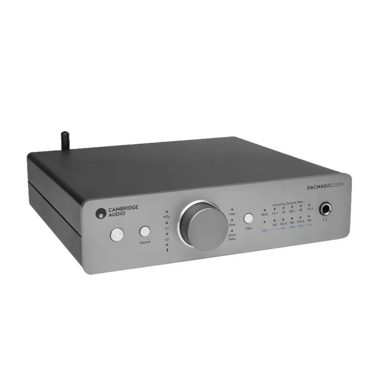 Cambridge Audio DacMagic 200M Lunar Grey