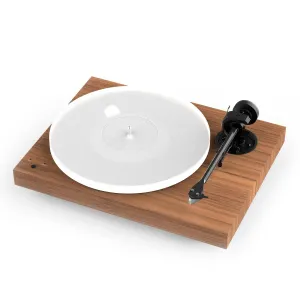 Pro-Ject X1  (Pick It S2 MM) Walnut