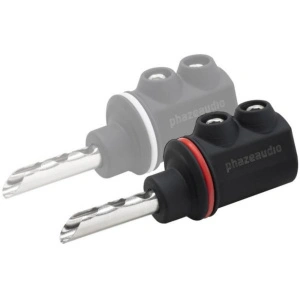 Phaze Audio SpPlug RO Цвет: BLACK/RED [Черный/Красный]