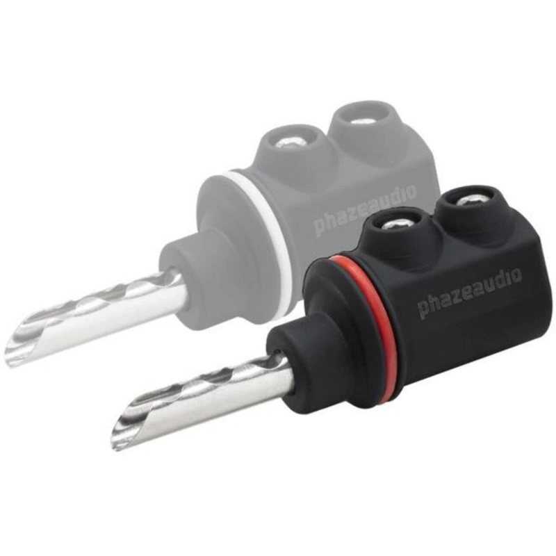 Phaze Audio SpPlug RO Цвет: BLACK/RED [Черный/Красный]