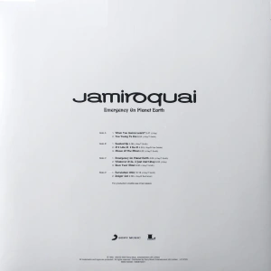 Emergency On Planet Earth