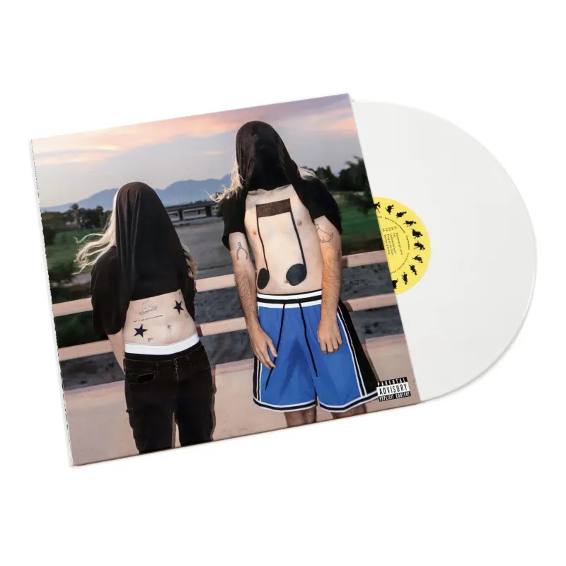 10000 Gecs (White Vinyl)