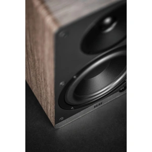 ELAC Debut ConneX DCB61 Walnut
