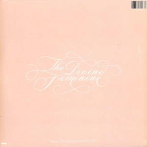 The Divine Feminine (Blueberry Blue Vinyl) 