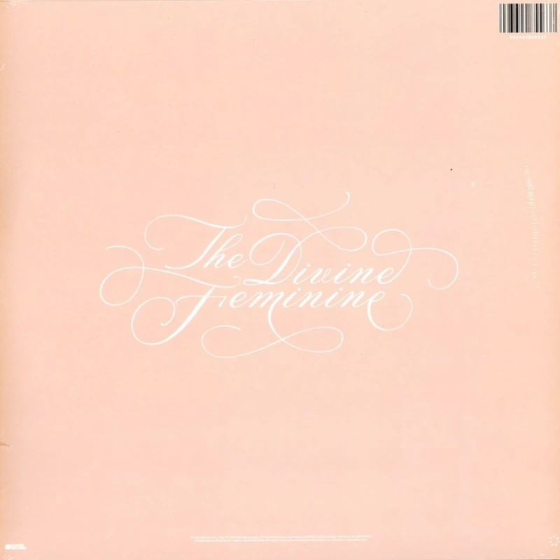 The Divine Feminine (Blueberry Blue Vinyl) 