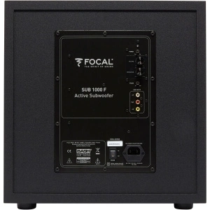 Focal SUB 1000 F Black