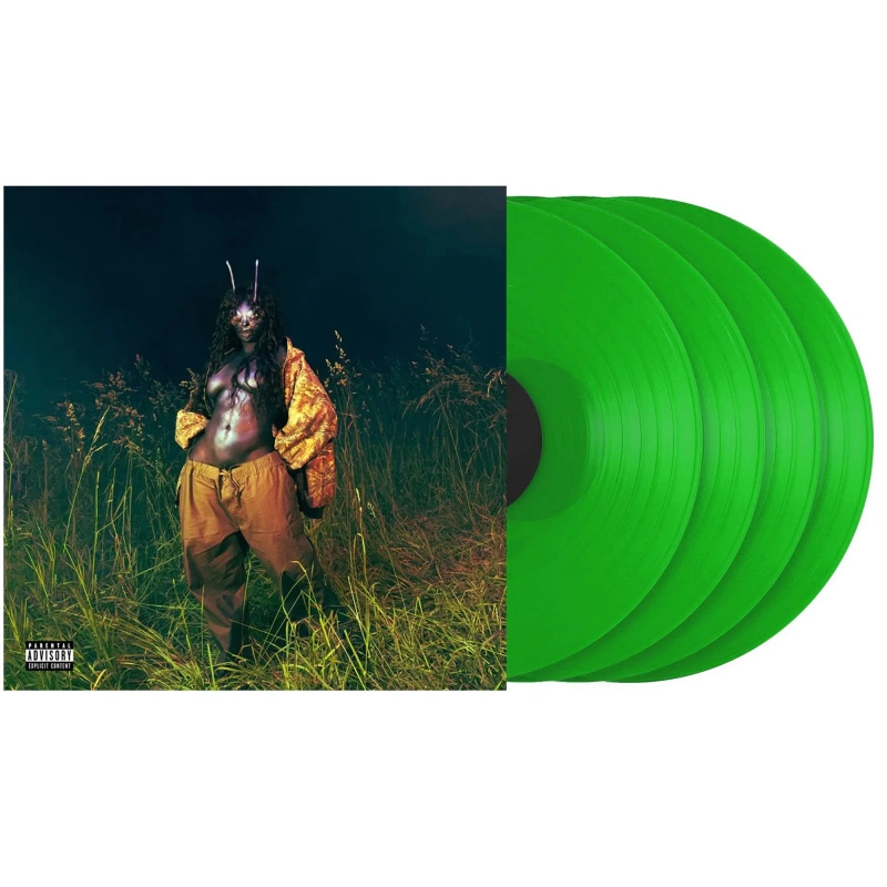 SOS Deluxe: Lana (Deluxe Edition Green Translucent)