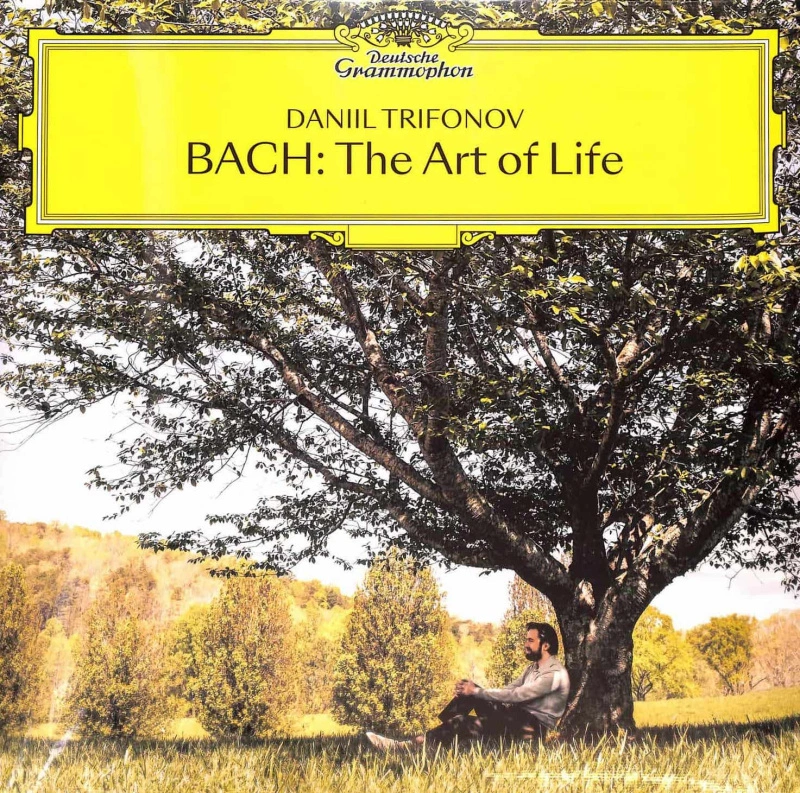 Daniil Trifonov – Bach: The Art Of Life