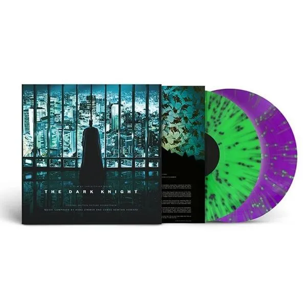 Hans Zimmer And James Newton - Howard The Dark Knight