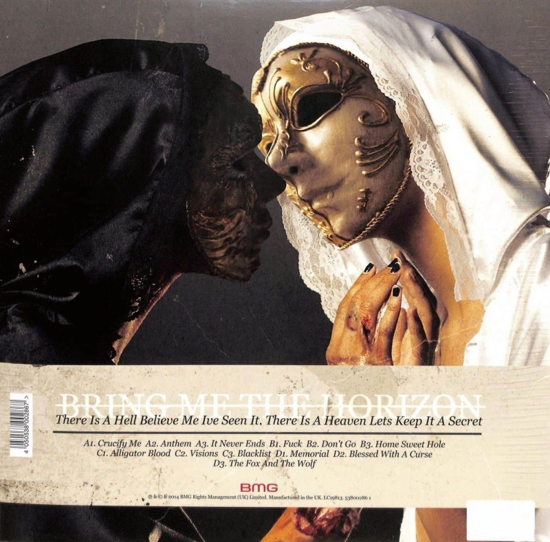 There is a Hell Believe Me I've Seen It Lets Keep It a Secret