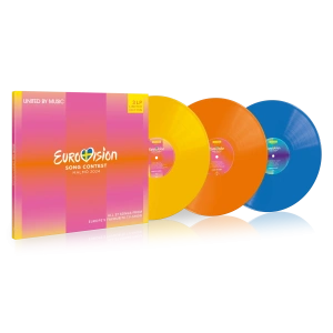 Eurovision Song Contest Malmo 2024