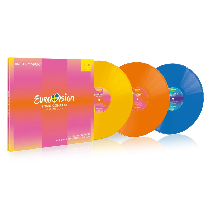 Eurovision Song Contest Malmo 2024