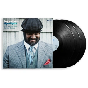 Liquid Spirit (10th Anniversary Special Edition)