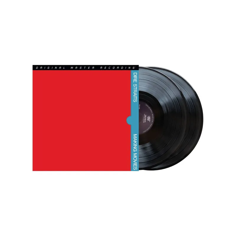 Making Movies (MoFi Special Edition)