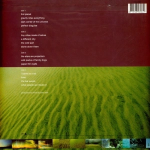 The Moon & Antarctica