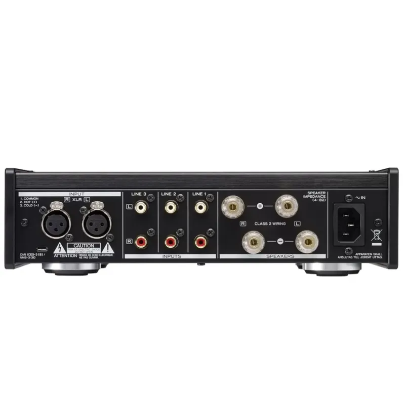TEAC AX-505 Black