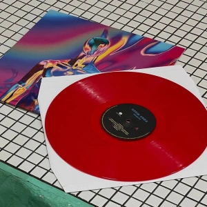 Комета (Red Vinyl)