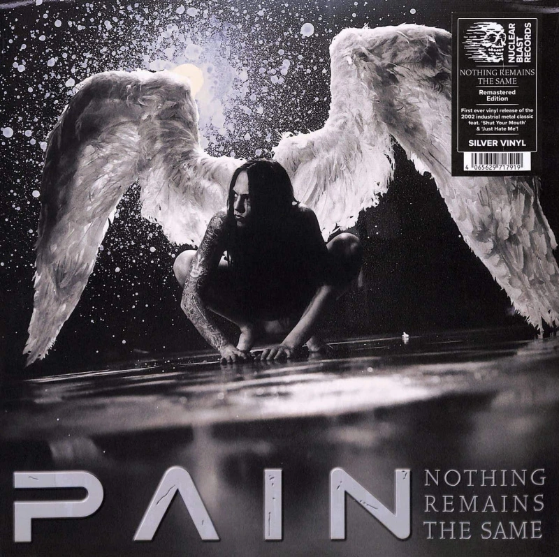 Nothing Remains The Same (Silver Vinyl)