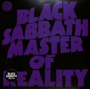 Master Of Reality