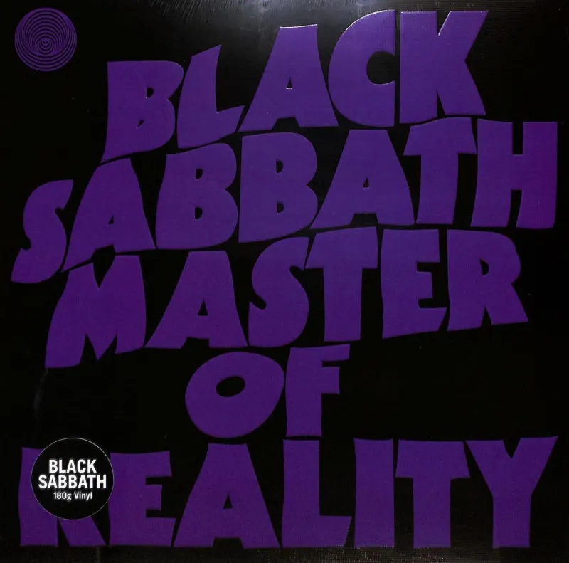 Master Of Reality