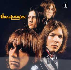 The Stooges (Rhino High Fidelity Obi Edition)