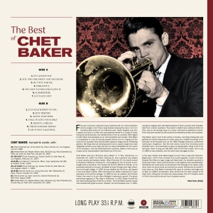 The Best Of Chet Baker (Purple Vinyl)